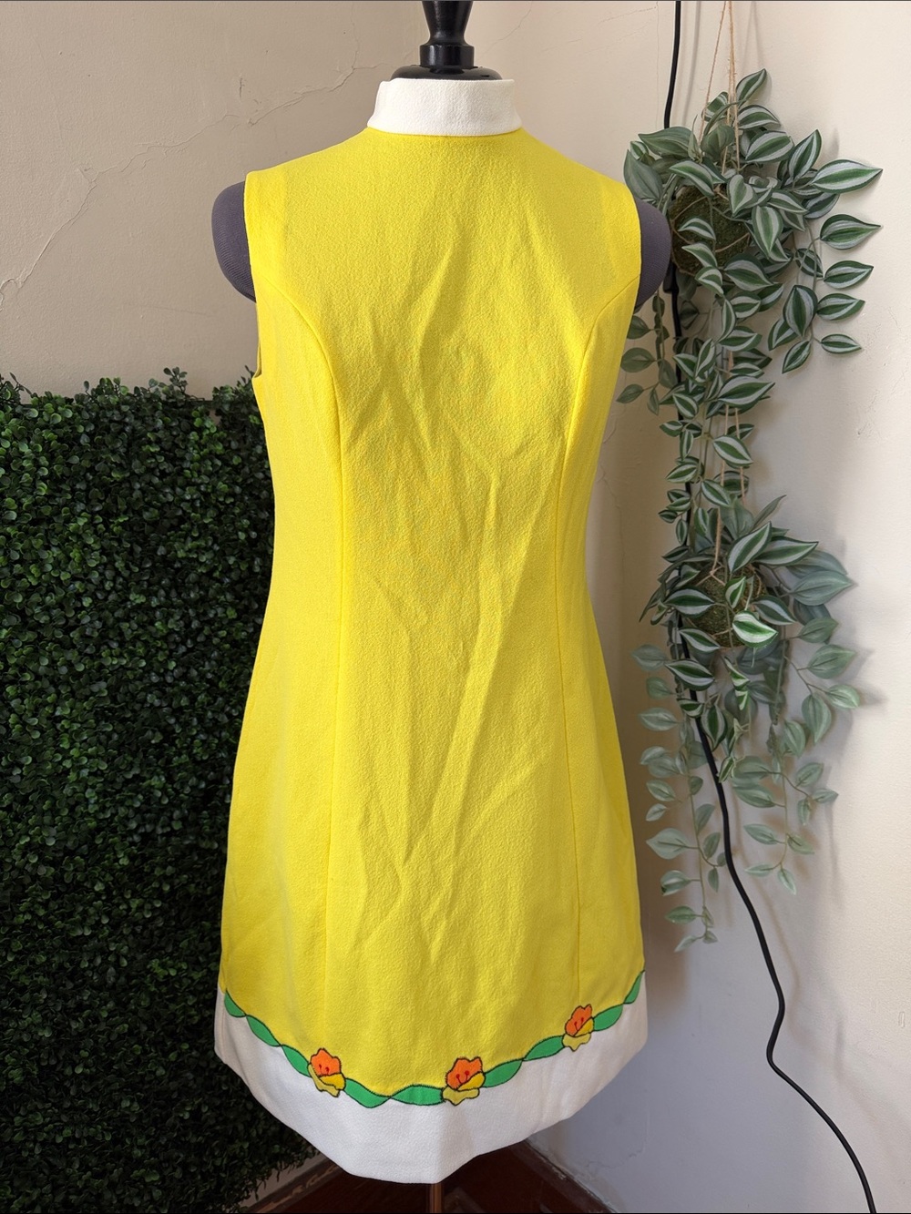 Gay Gibson Vintage Dress